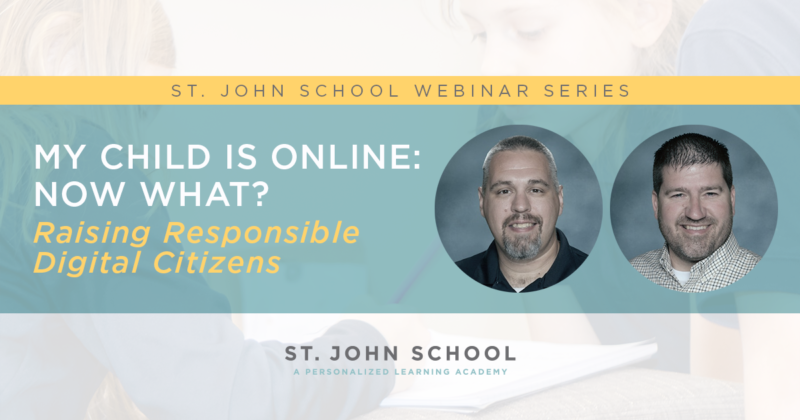 Webinar on Raising Responsible Digital Citizens