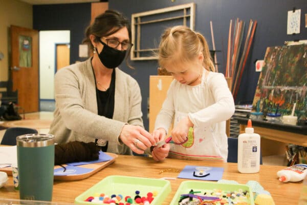 Early Childhood Center St John School Ellisville Mo